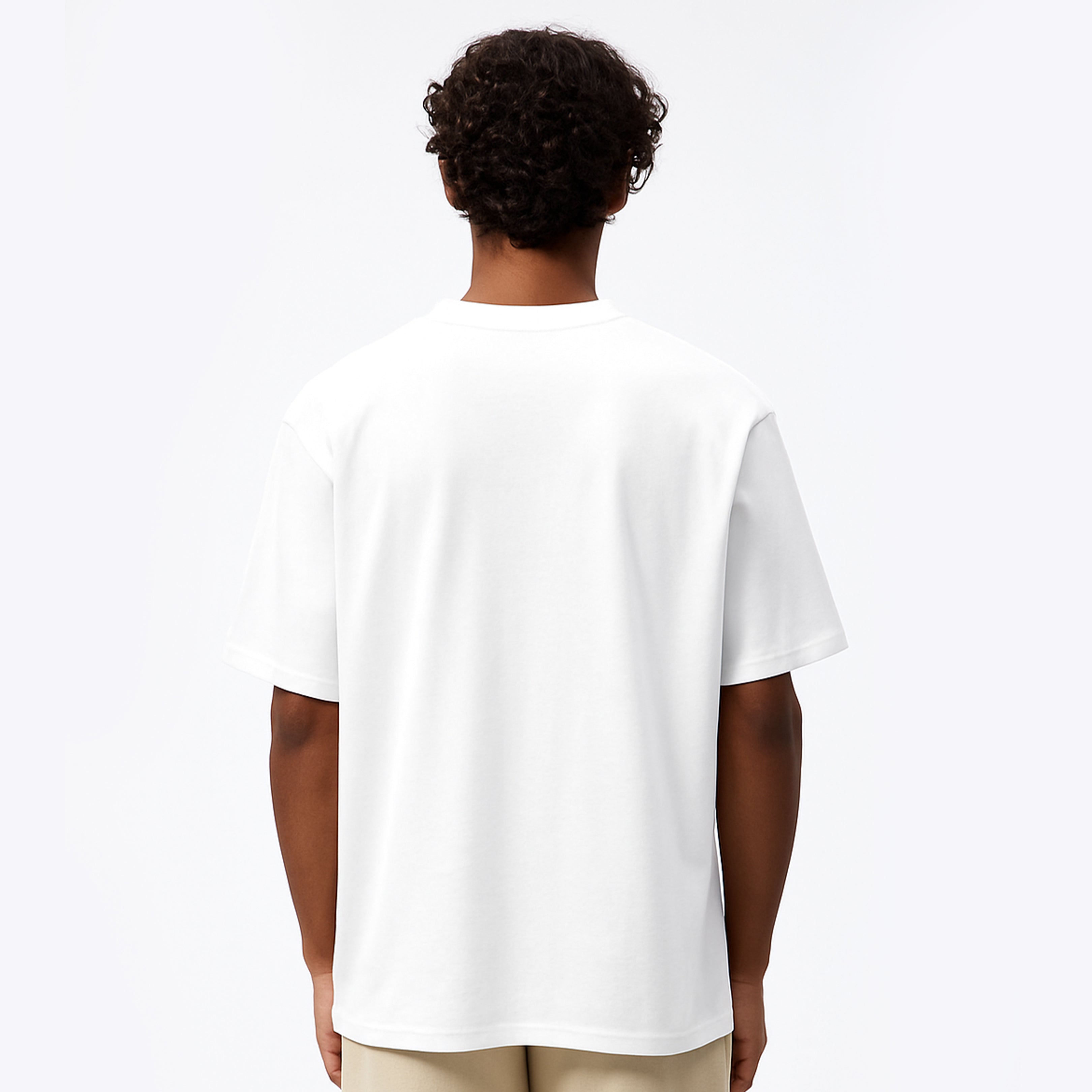 Vruddhi (Growth) - Women's White Oversized T-shirt