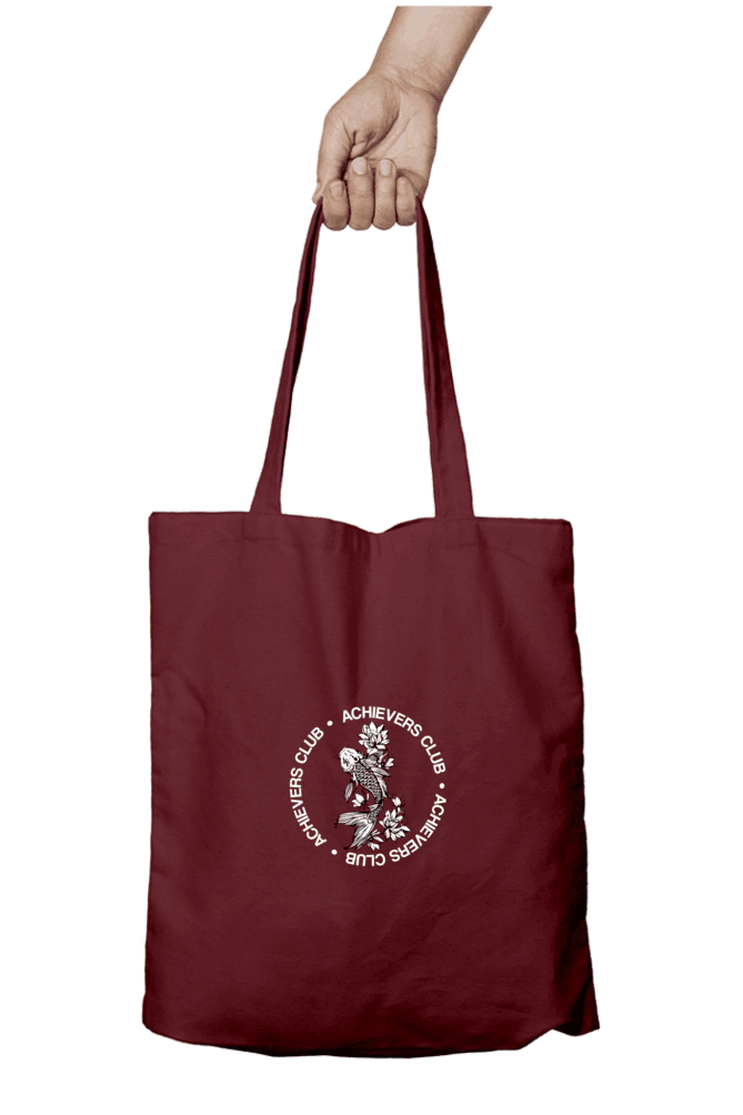 Buy Hustle Maroon Bag Price