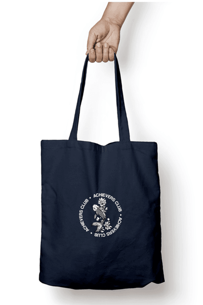Hustle Black Bag