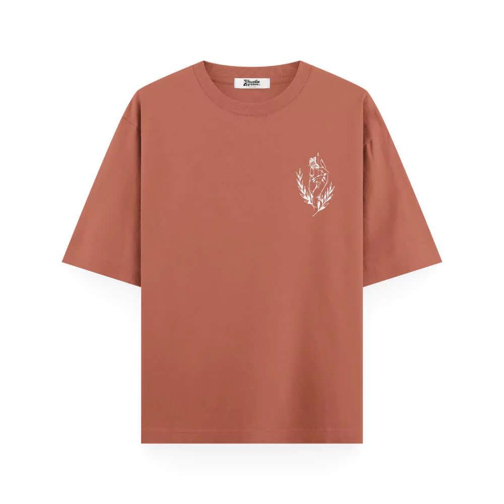 Hustle Archiver Club Brown T-shirts online