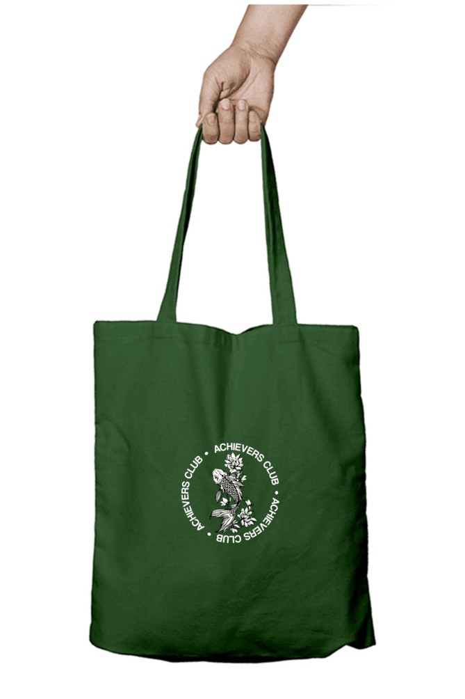 Hustle Archiver Club Bag