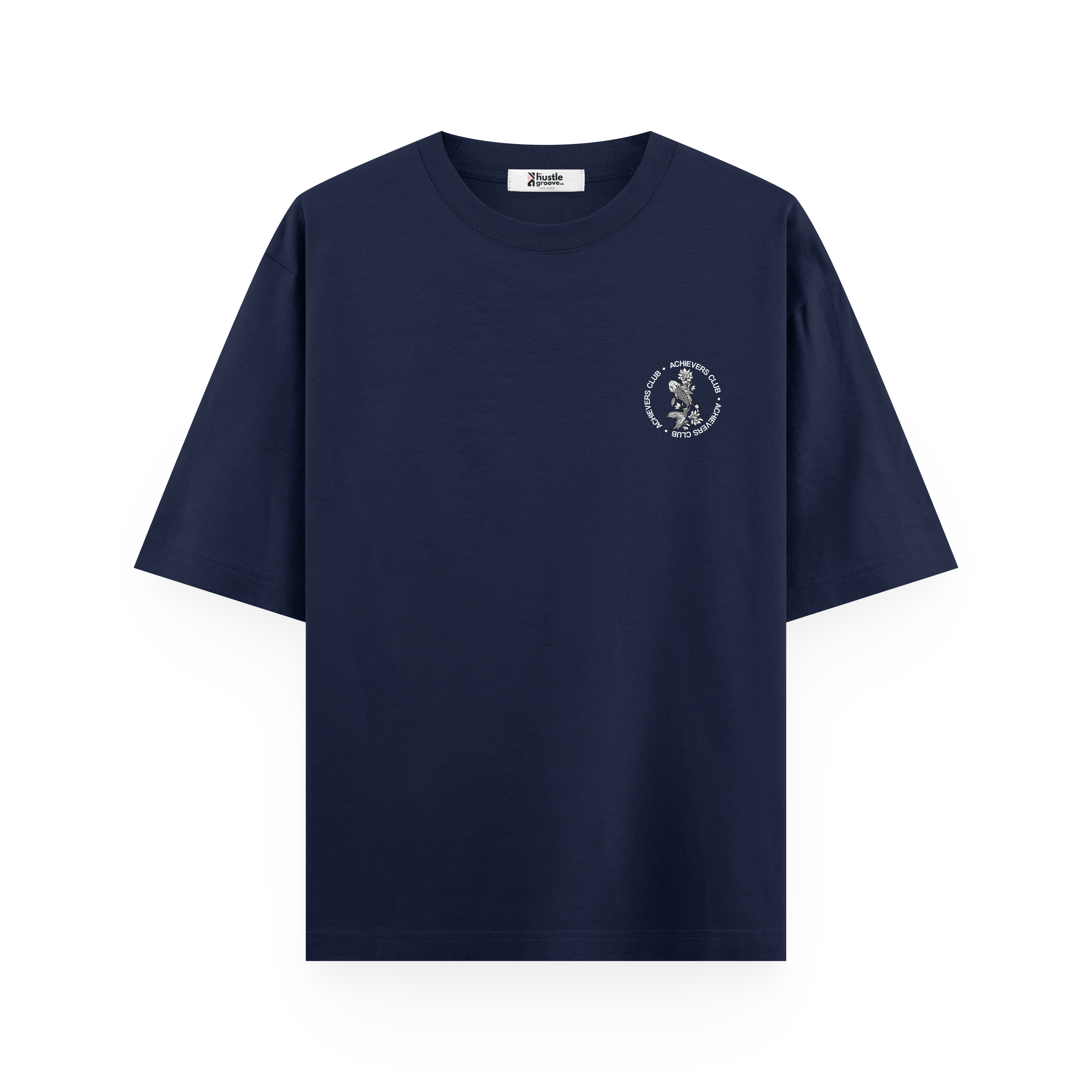 FUTURE - Oversized Navy Blue T-shirt | Color Edition 2 | Unisex