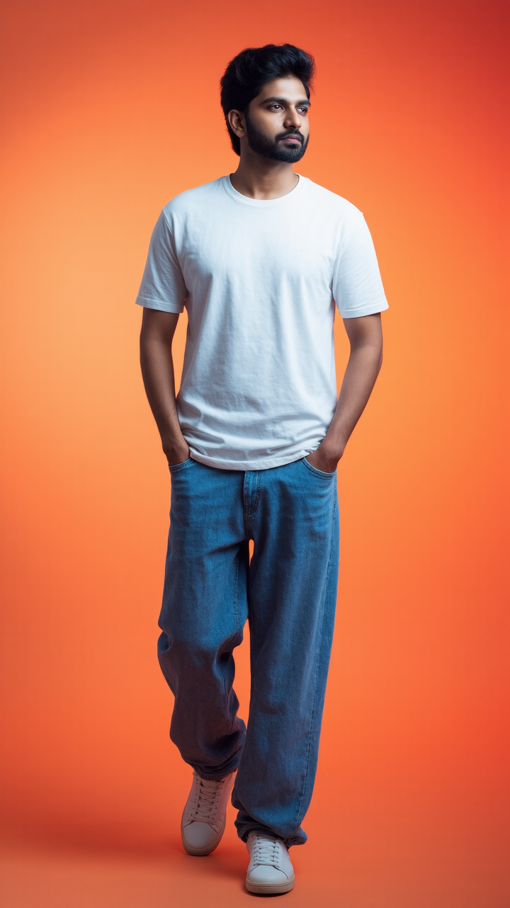THGC Originals Plain Supima T-shirt