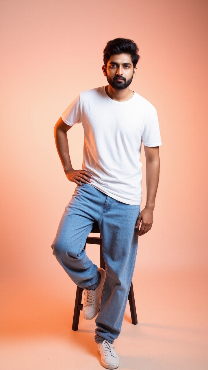 THGC Originals Plain Supima T-shirt