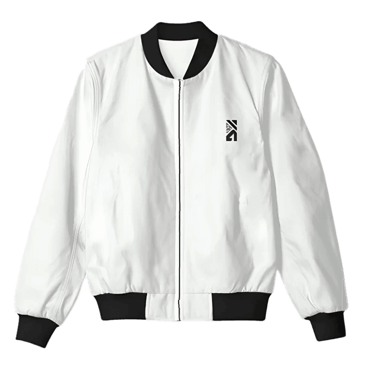 Hustle white Jaket Online