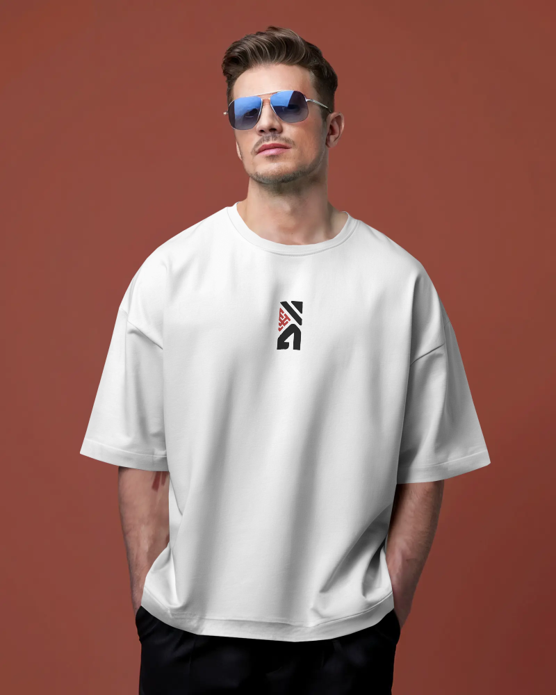 THGC- ORIGINAL HEAVY S/S UNISEX TEE WHITE