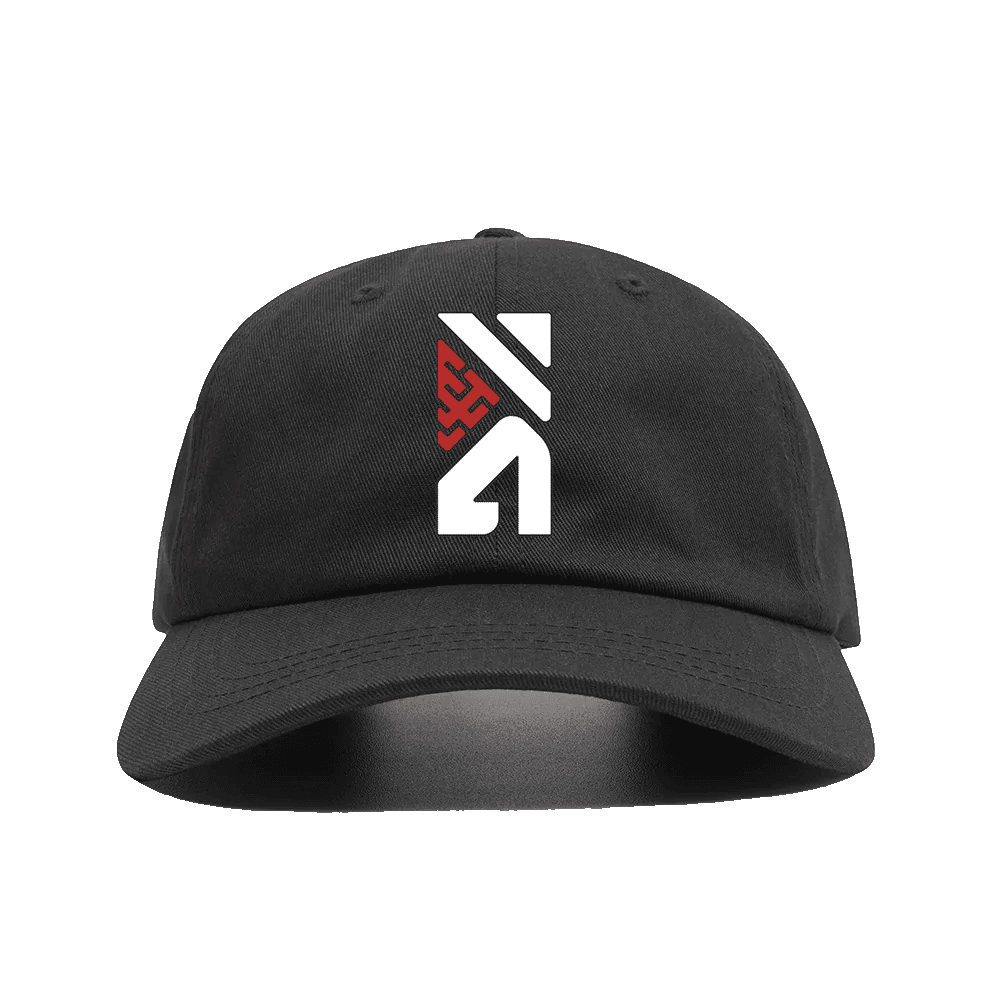 The Hustle Groove Original Baseball Black Cap price