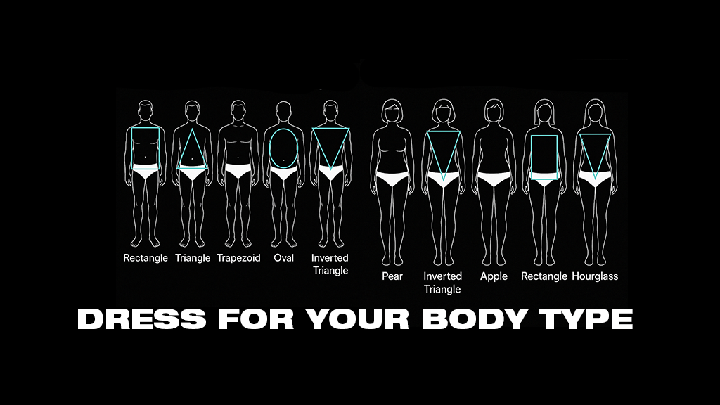 Find Your Perfect Fit: Fashion Tips for Different Body Shapes