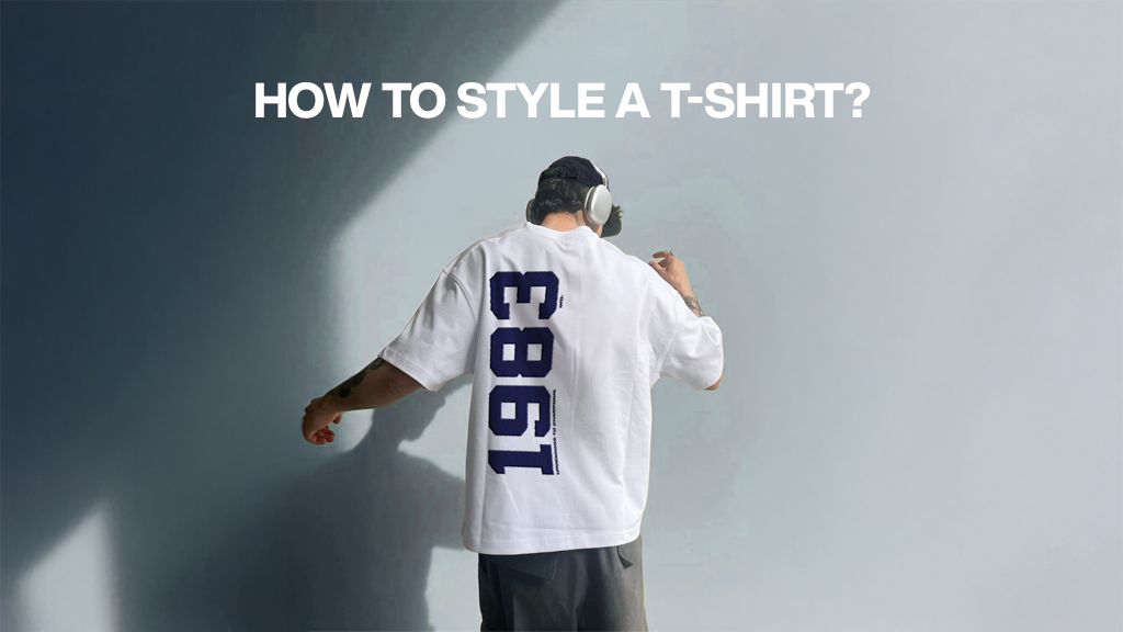 How to Style a T-shirt for Every Occasion?