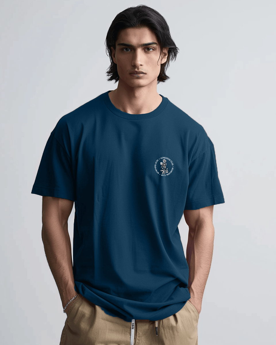 15 Urban-Inspired Ways to Style Oversized T-Shirts for Men in 2025