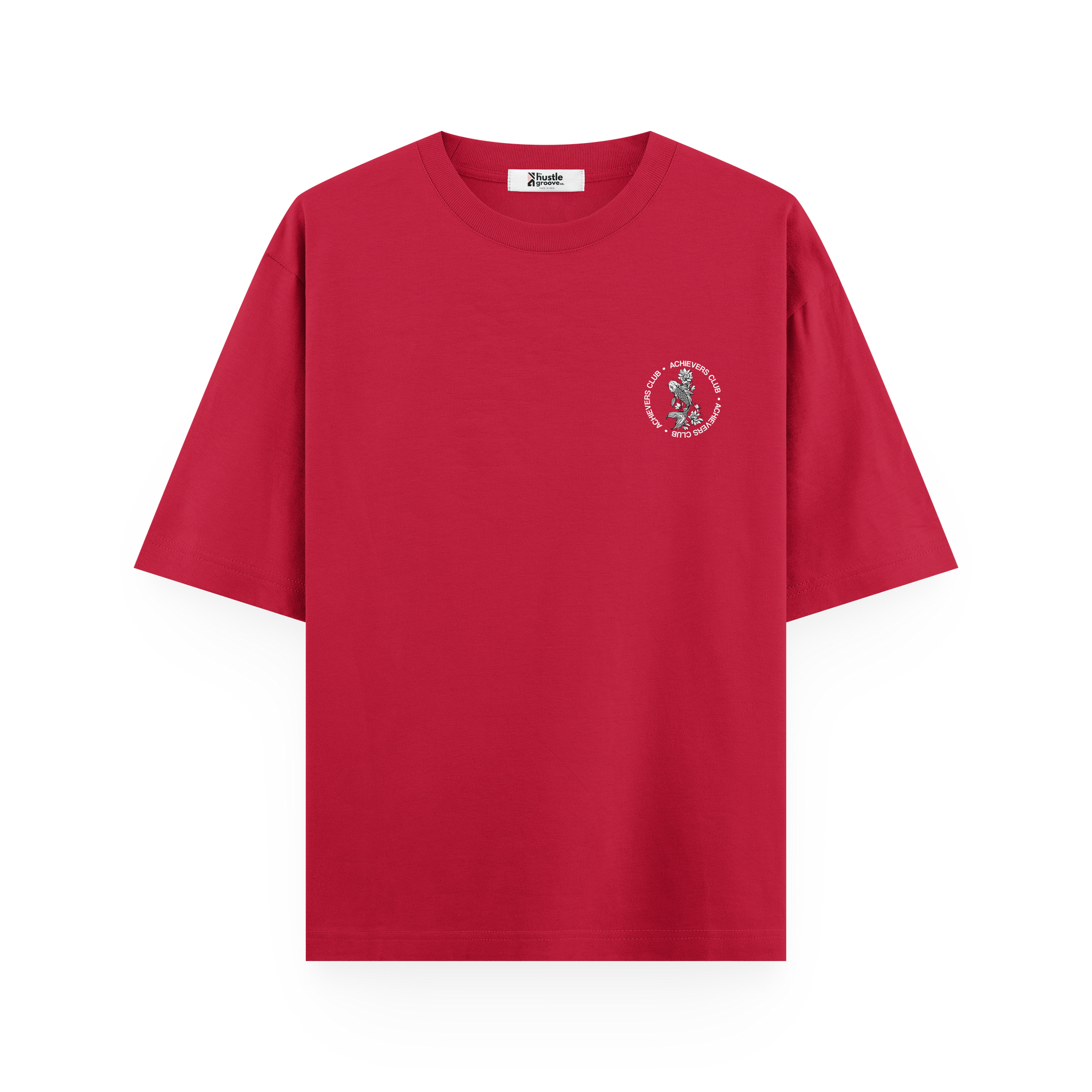 Oversized Pink T-Shirts
