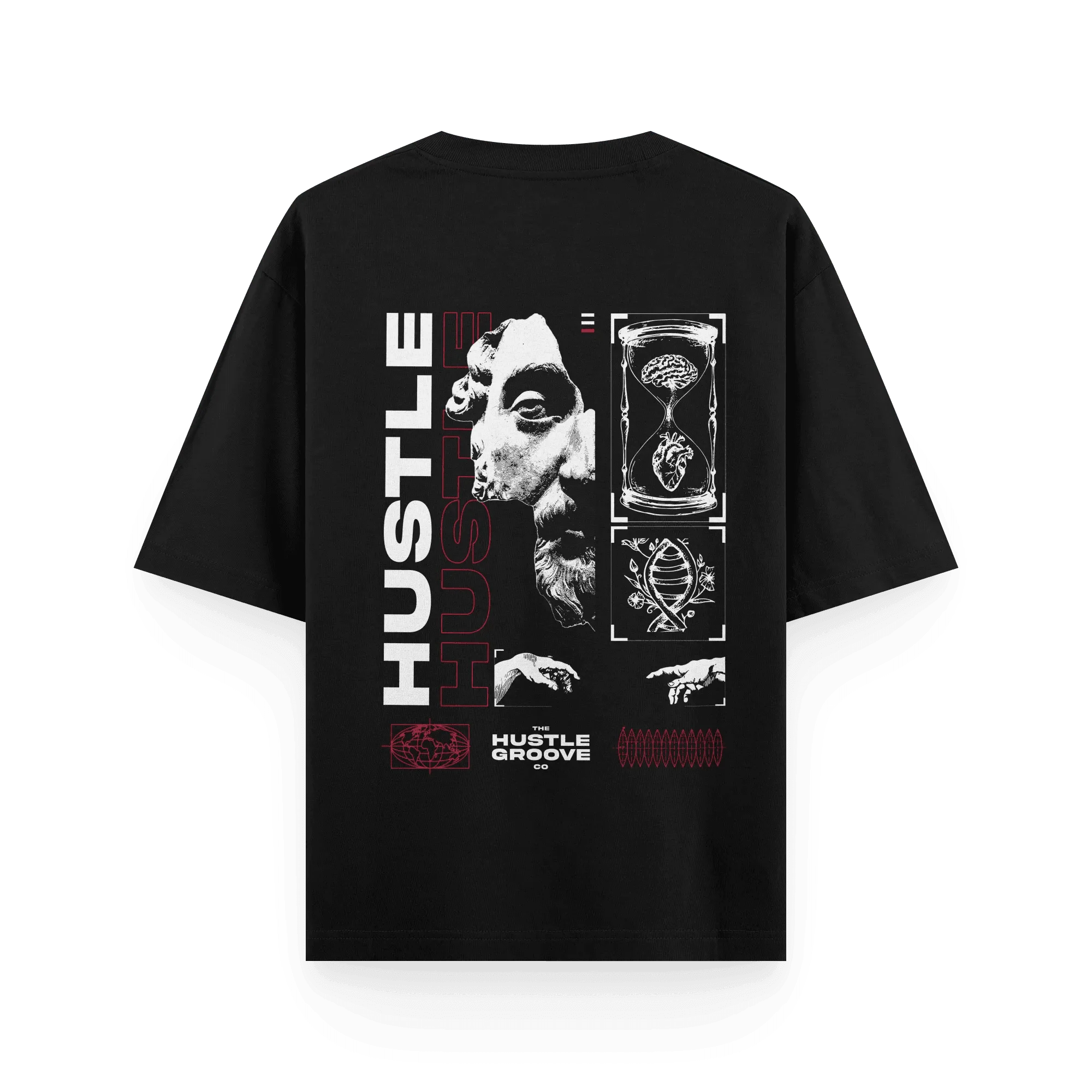 Back Print T Shirts