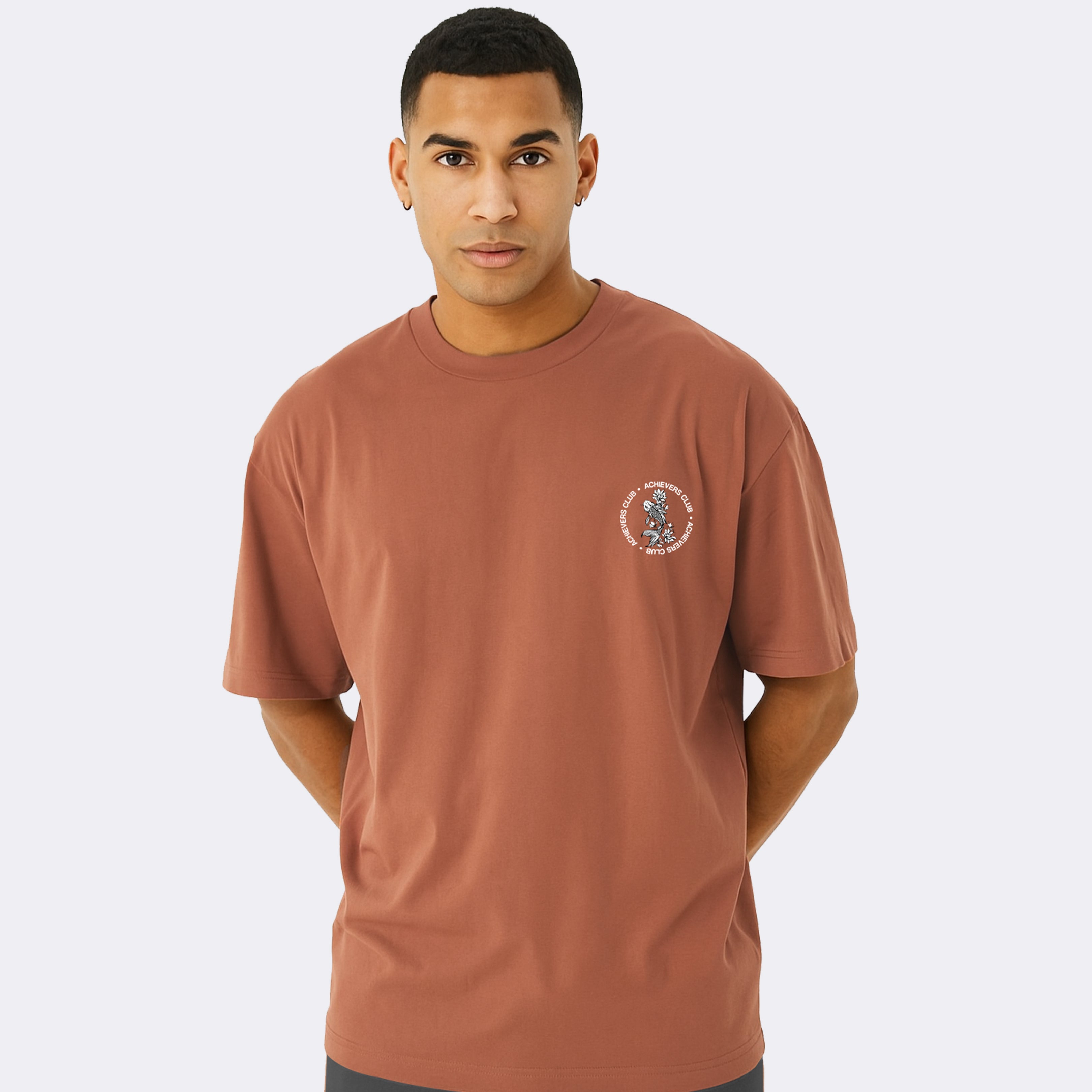 FUTURE - Oversized Coral  T-shirt | Color Edition | Unisex