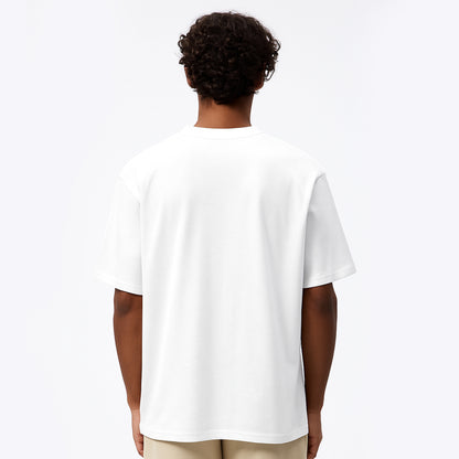 Vruddhi (Growth) - Women's White Oversized T-shirt