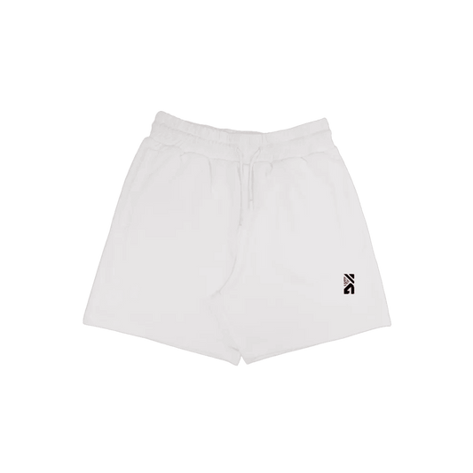   THGC-ORIGINAL HEAVY WHITE UNISEX SHORTS