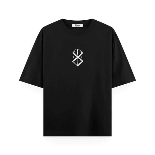   Divine Energy - Unisex Oversized T-shirt Black