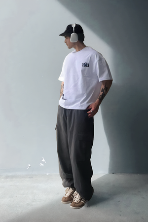 1983 INDIA WORLD CUP TSHIRT - WHITE