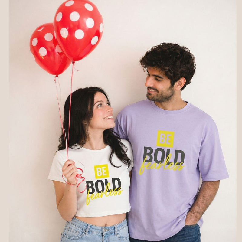 THGC. Be Bold Duo - Valentine Edition