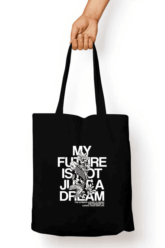   ACHIEVER CLUB ZIPPER TOTE BAG