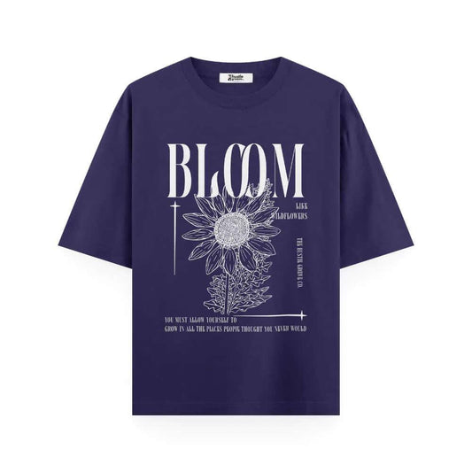   BLOOM - PURPLE DARK EDITION T-SHIRT