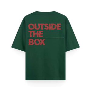 Oversized GreenT- shirt 