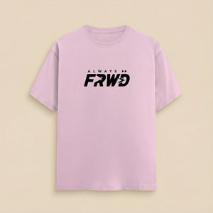 THGC Basics Always Forward – Classic Crew Neck T-shirt