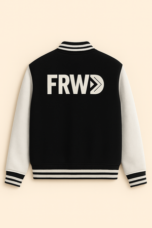 THGC Fortress FRWD Womens Varsity Jacket