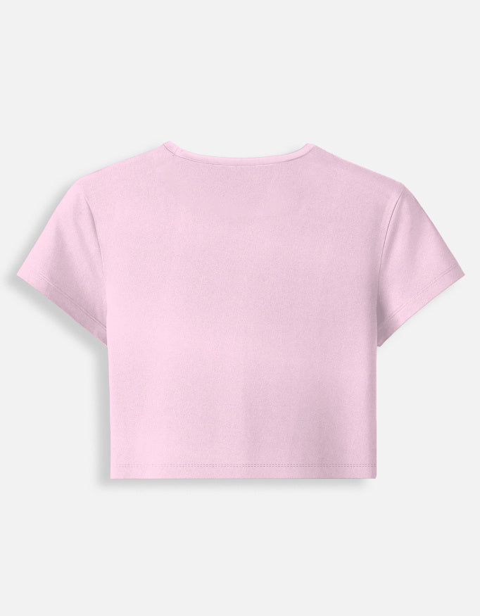 THGC Basics Baby Tee - alternate view