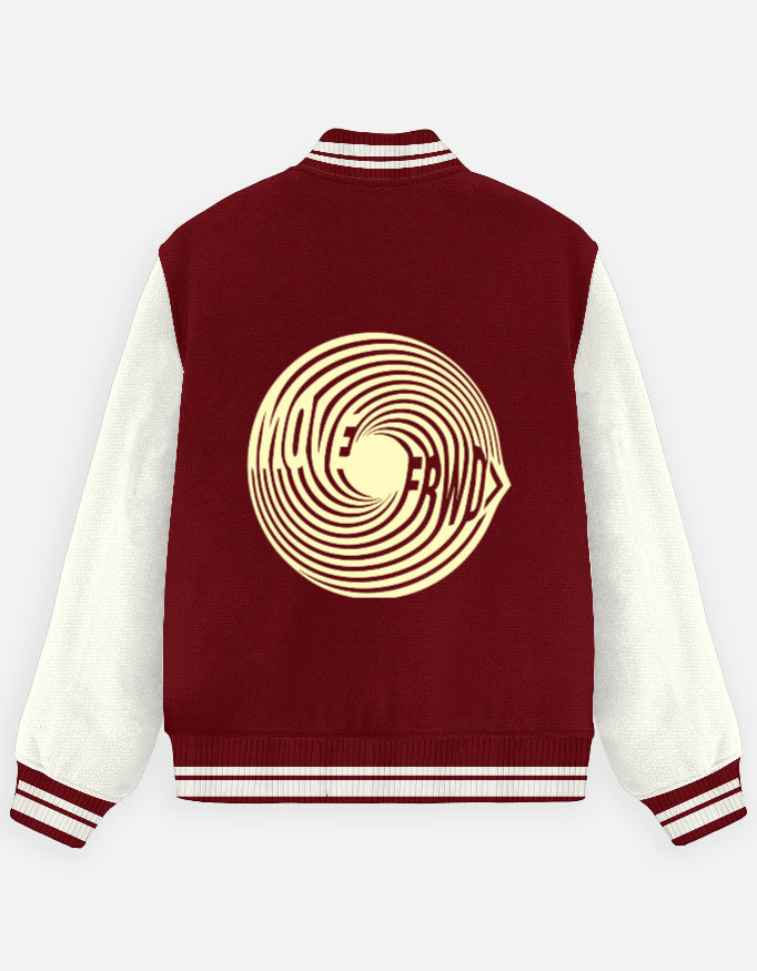 THGC Fortress Move Forward Varsity Jacket