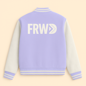 THGC Fortress FRWD Unisex Varsity Jacket