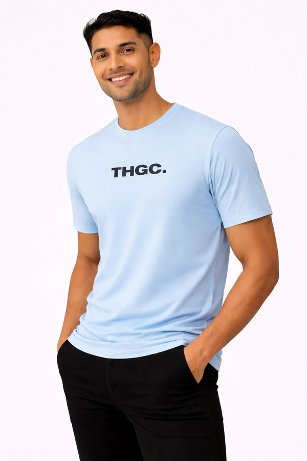 THGC Originals Crew Neck Unisex Tshirt - Light Edition