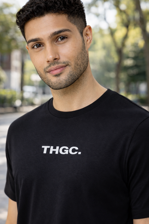 THGC Originals Crew Neck Unisex Tshirt - Dark Edition
