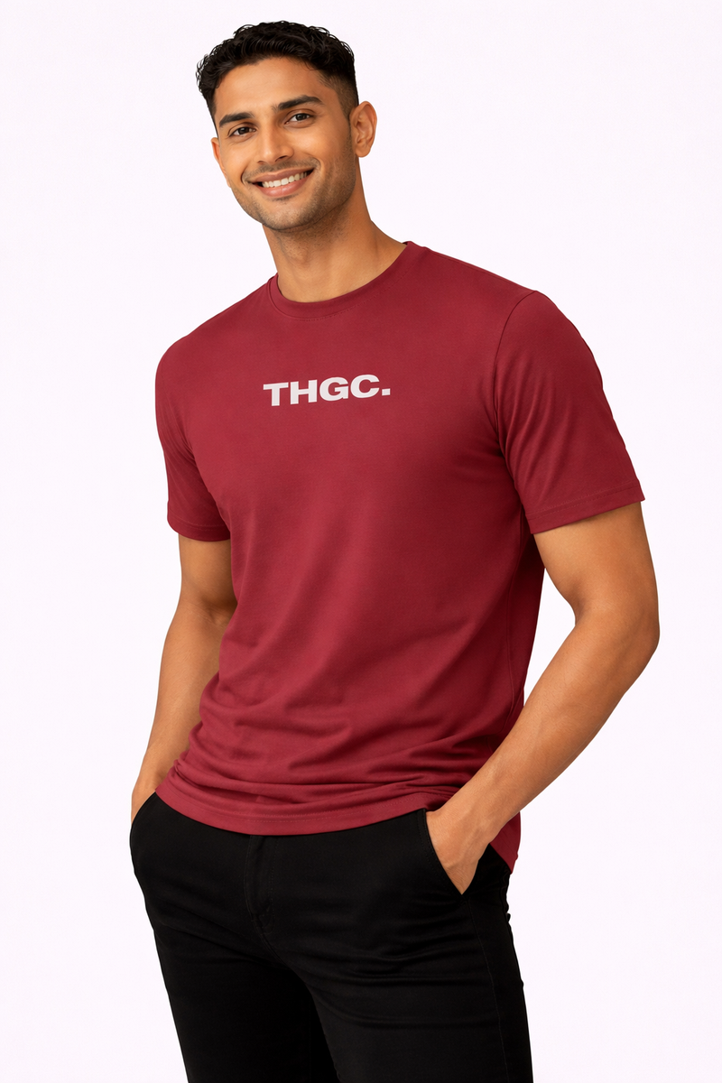 THGC Originals Crew Neck Unisex Tshirt - Dark Edition