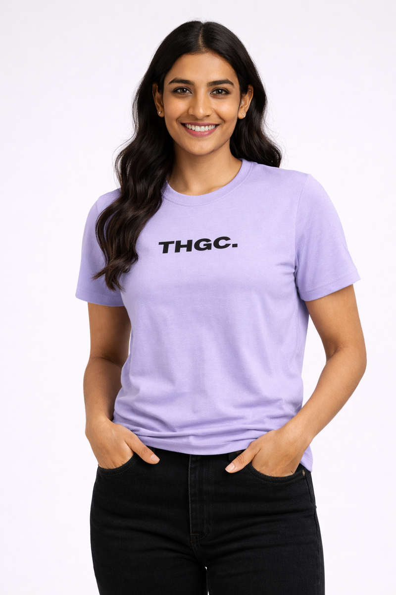 THGC Originals Crew Neck Unisex Tshirt - Light Edition - alternate view
