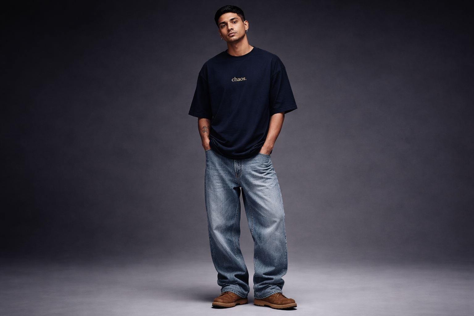 Essentials · Oversized Tshirts