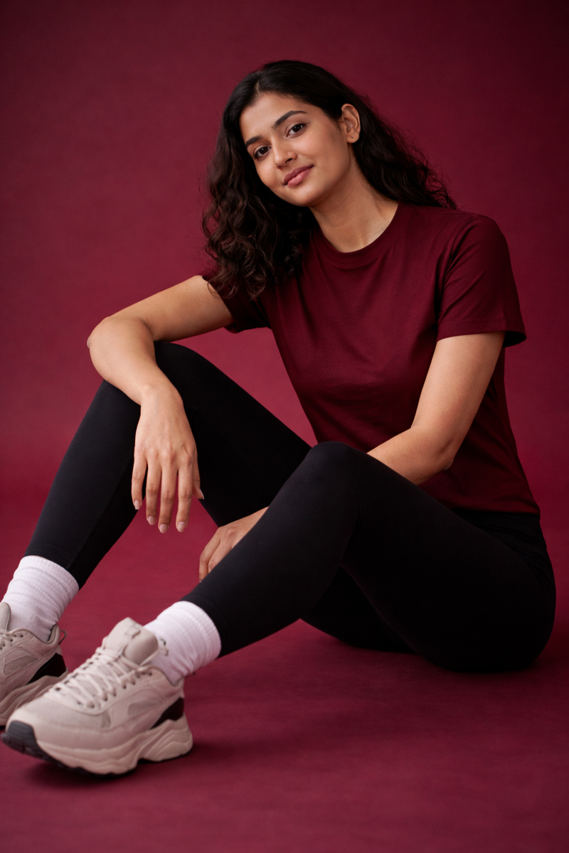 Basics · Supima Cotton