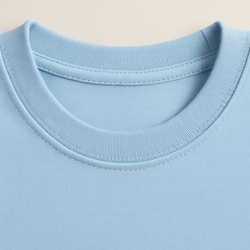 THGC Essentials Textmark Logo Oversized French Terry Womens Tshirt