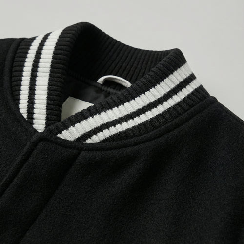 THGC Fortress Move Forward Varsity Jacket