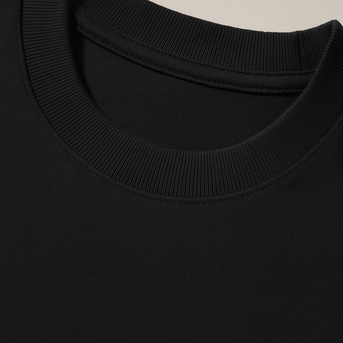 THGC Essentials – All Ways Oversized Mens French Terry T-Shirt