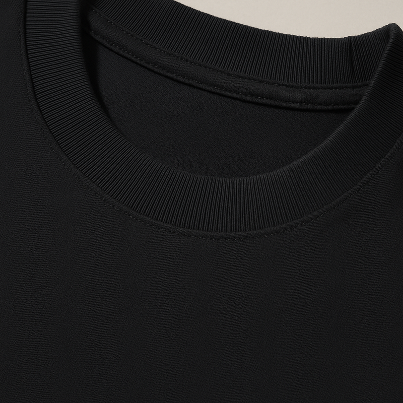 THGC Essentials – All Ways Oversized Mens French Terry T-Shirt