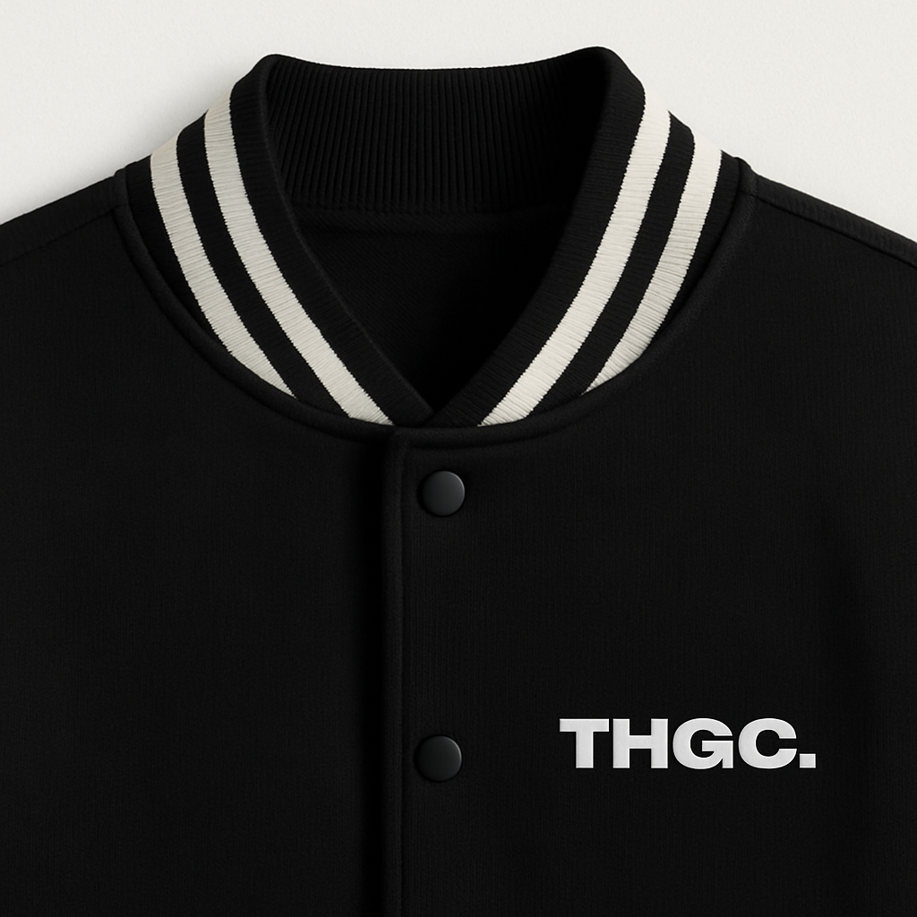 THGC Fortress All Ways Womens Varsity Jacket