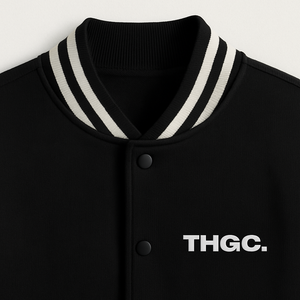 THGC Fortress All Ways Mens Varsity Jacket
