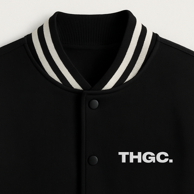 THGC Fortress All Ways Womens Varsity Jacket