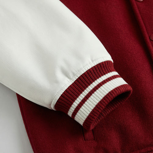 THGC Fortress Move Forward Varsity Jacket