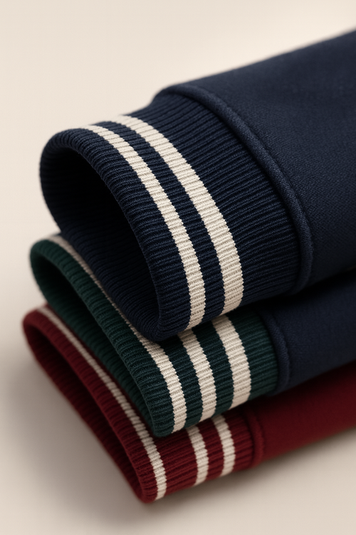 THGC Fortress FRWD Unisex Varsity Jacket