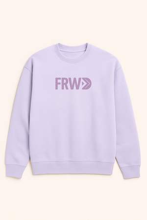 THGC Essentials – FRWD Light Edition Oversized Mens Sweatshirt