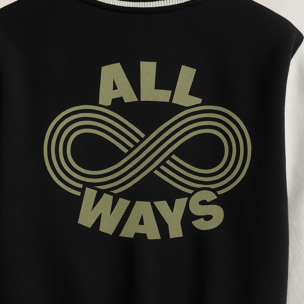 THGC Fortress All Ways Womens Varsity Jacket