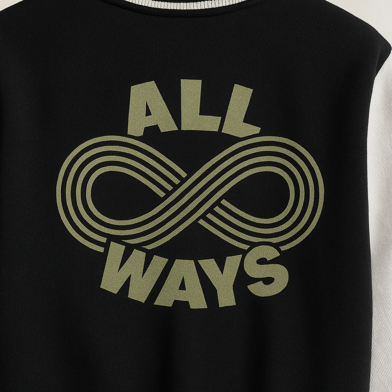 THGC Fortress All Ways Womens Varsity Jacket