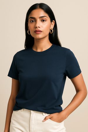 THGC Basics - Original Supima Womens T-shirt