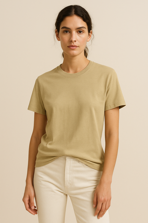 THGC Basics - Original Supima Womens T-shirt